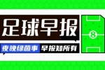 早报：39岁C罗倒钩破门+双响