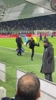 意大利炮！实拍：那不勒斯被判点后孔蒂在梅阿查场边怒踢皮球染红